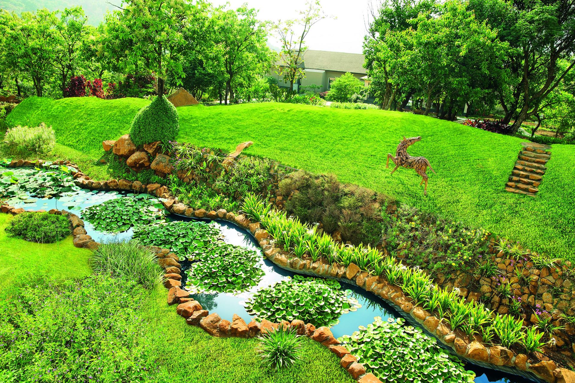 Atmantan Wellness Resort